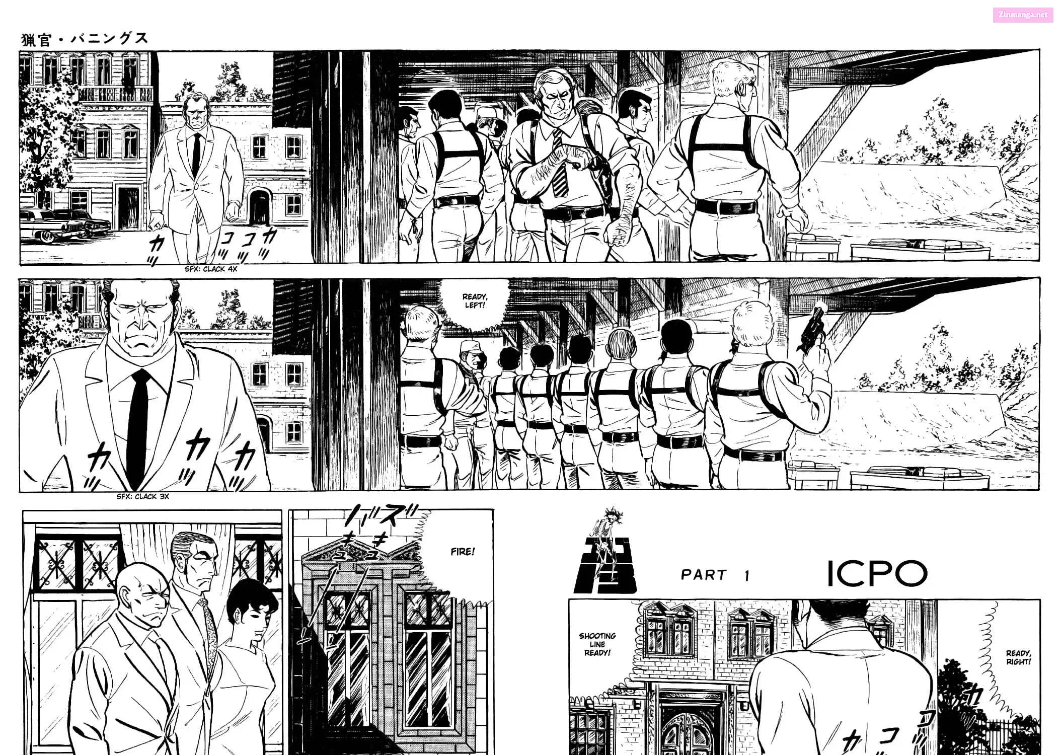 Golgo 13 Zinmanga X Chapter 14 Page 4