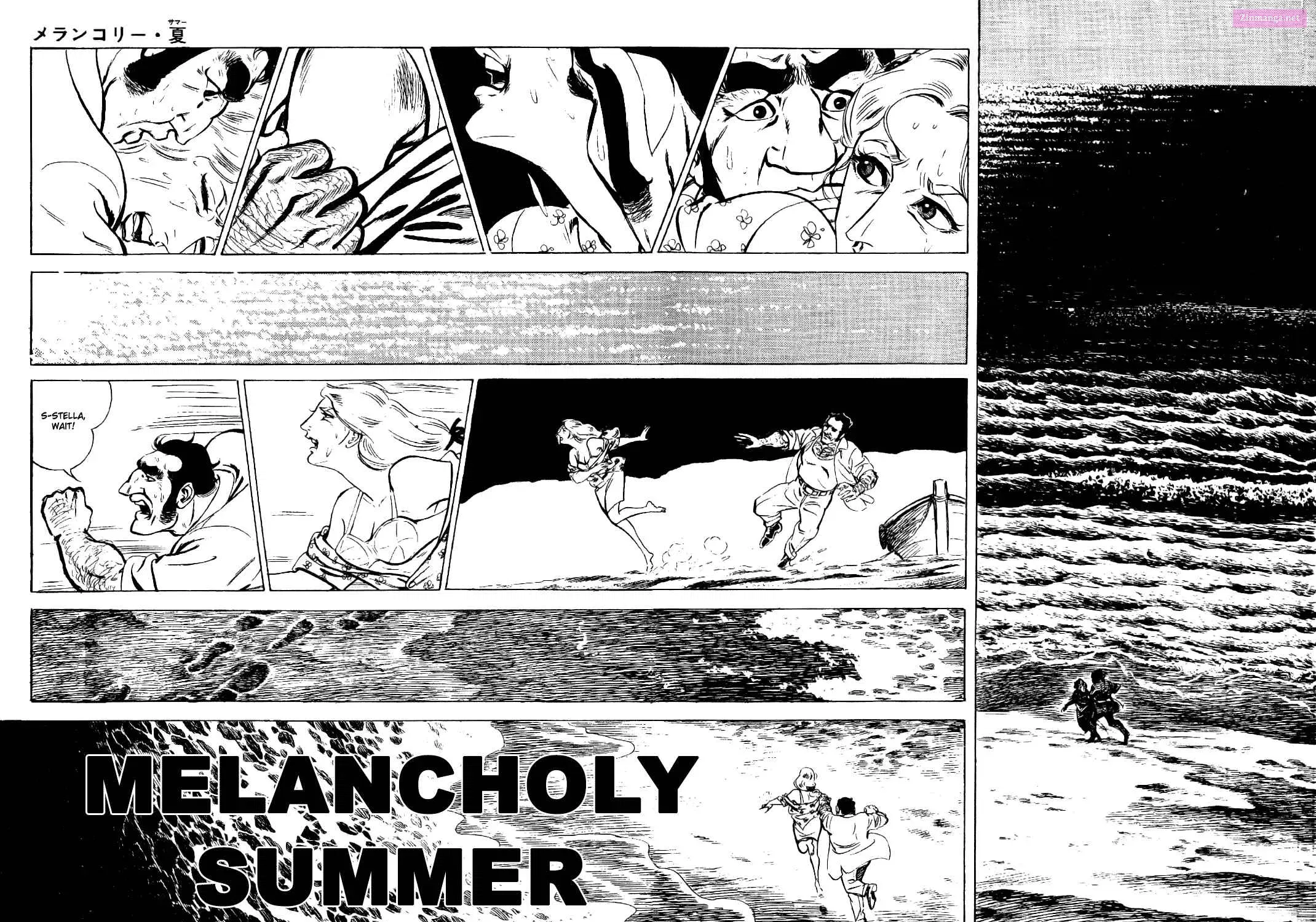 Golgo 13 Zinmanga X Chapter 13 Page 2