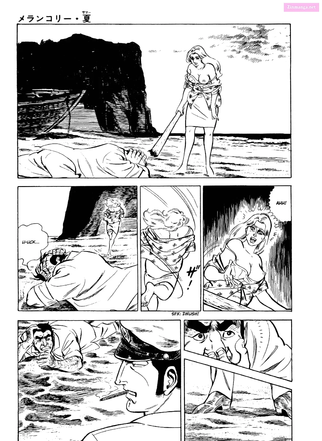 Golgo 13 Zinmanga X Chapter 13 Page 6