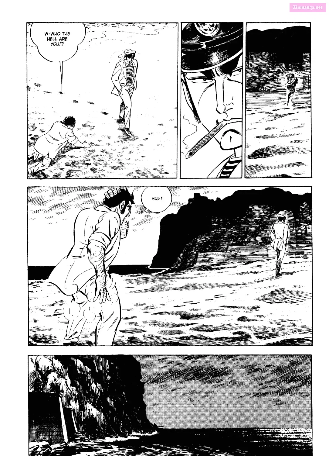 Golgo 13 Zinmanga X Chapter 13 Page 8