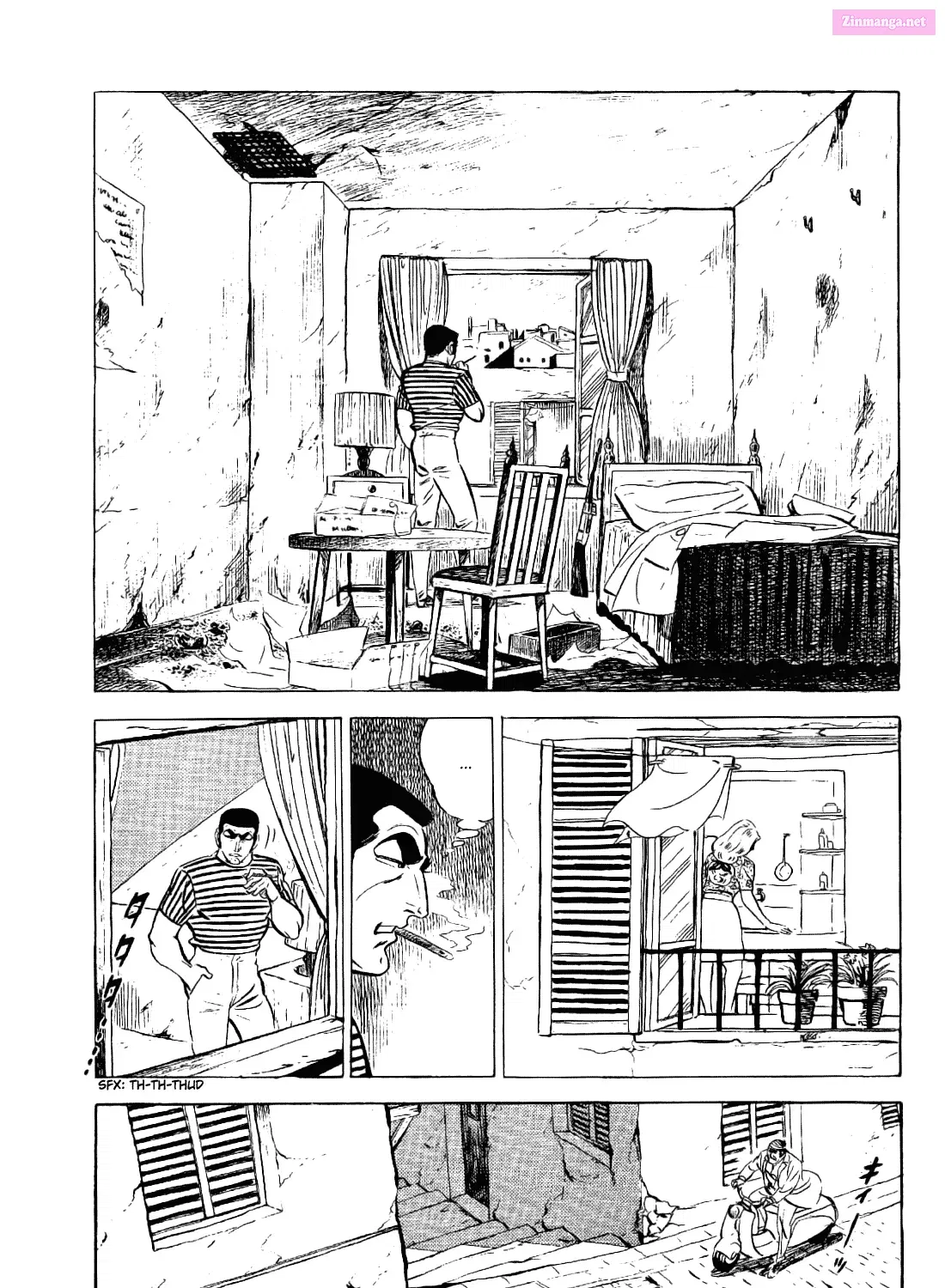 Golgo 13 Zinmanga X Chapter 13 Page 16