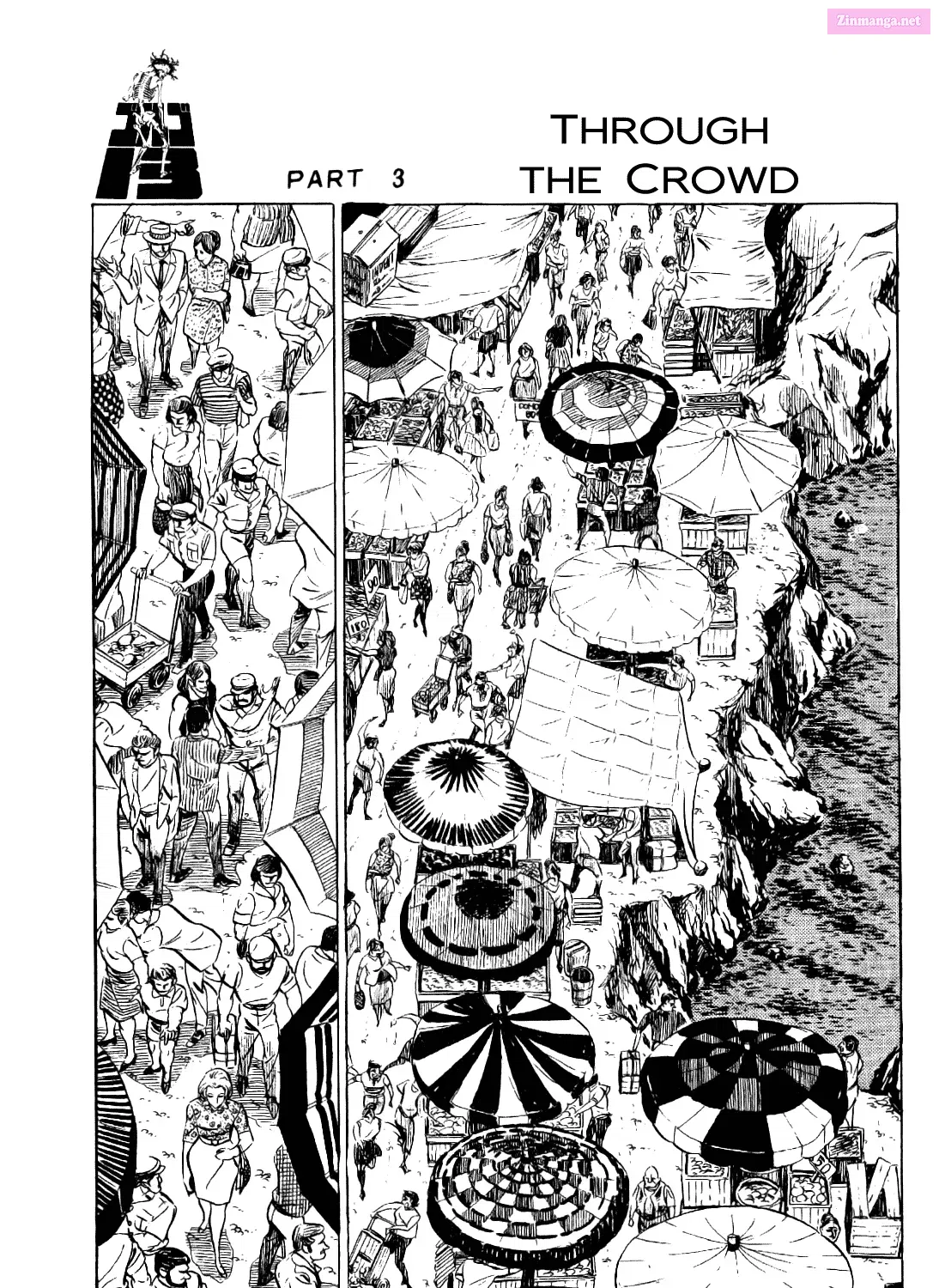 Golgo 13 Zinmanga X Chapter 13 Page 32