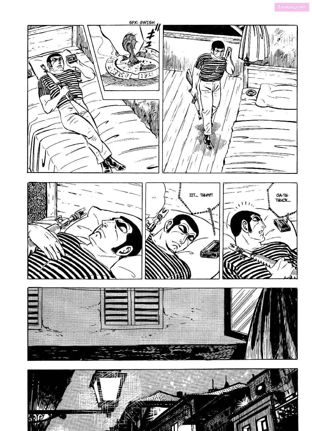 Golgo 13 Zinmanga X Chapter 13 Page 60