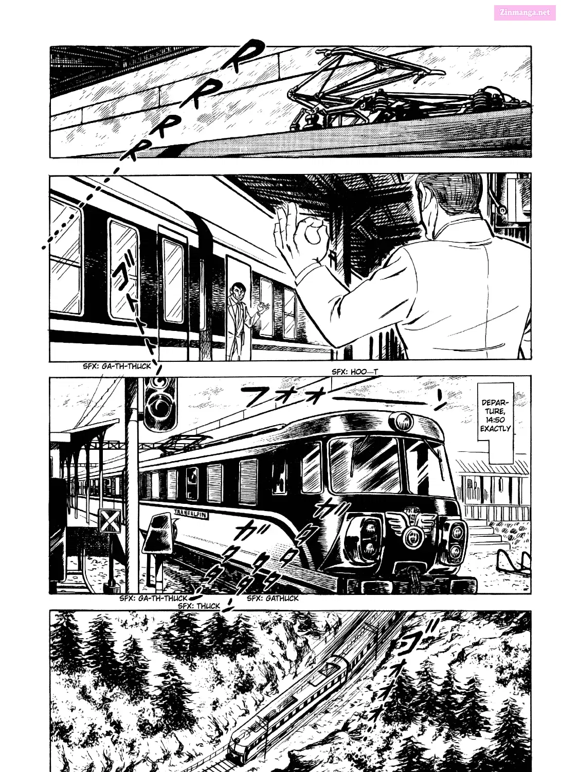 Golgo 13 Zinmanga X Chapter 12 Page 144