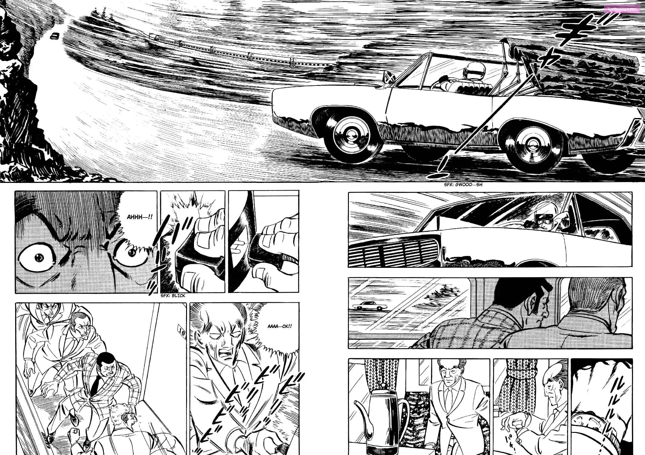 Golgo 13 Zinmanga X Chapter 12 Page 152