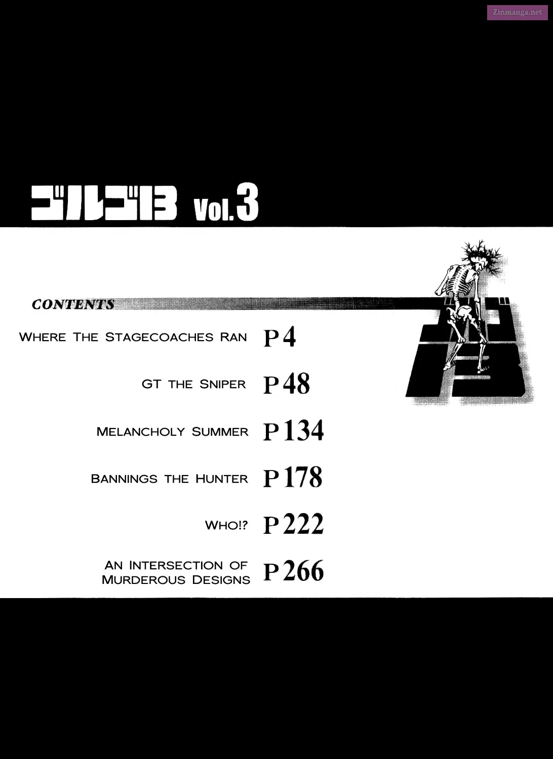 Golgo 13 Zinmanga X Chapter 11 Page 10