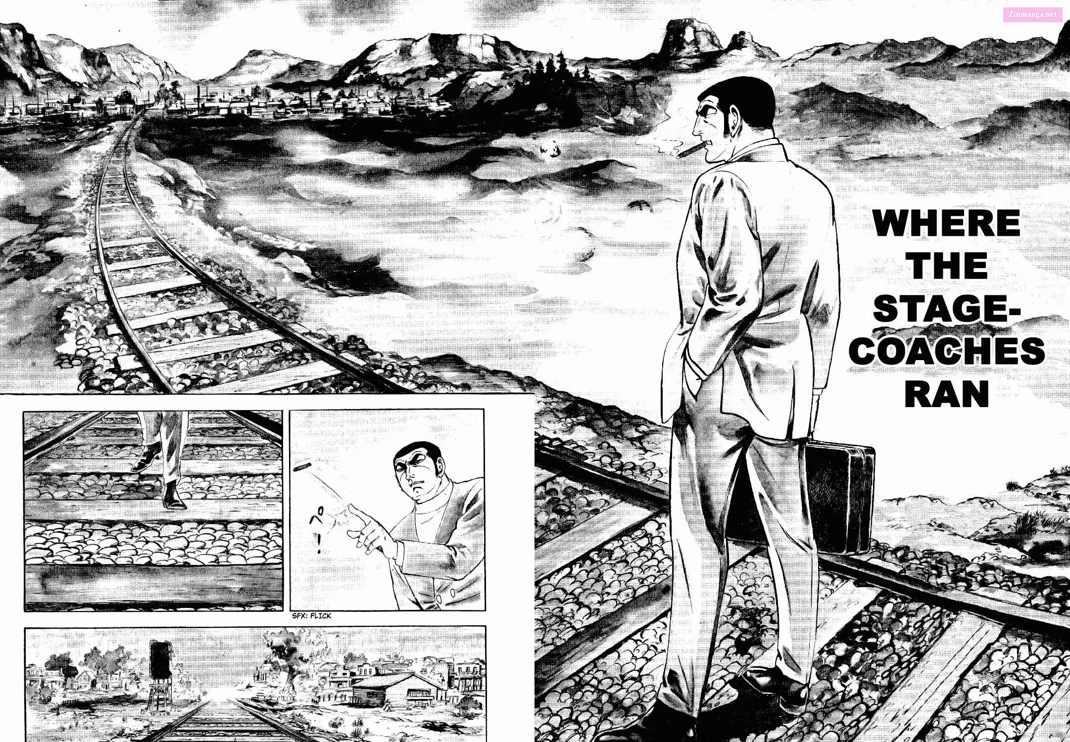 Golgo 13 Zinmanga X Chapter 11 Page 14