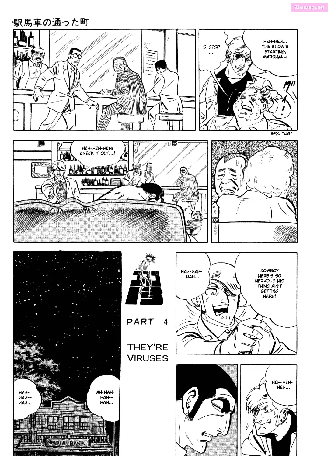 Golgo 13 Zinmanga X Chapter 11 Page 62