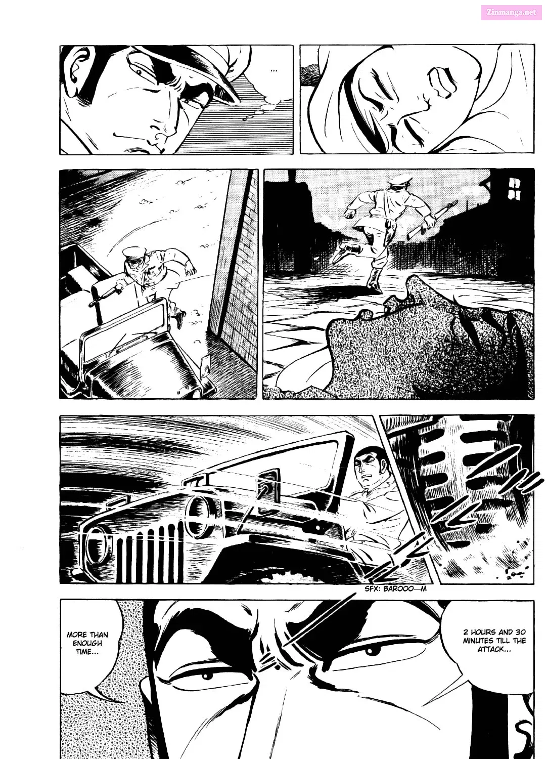Golgo 13 Zinmanga X Chapter 10 Page 150
