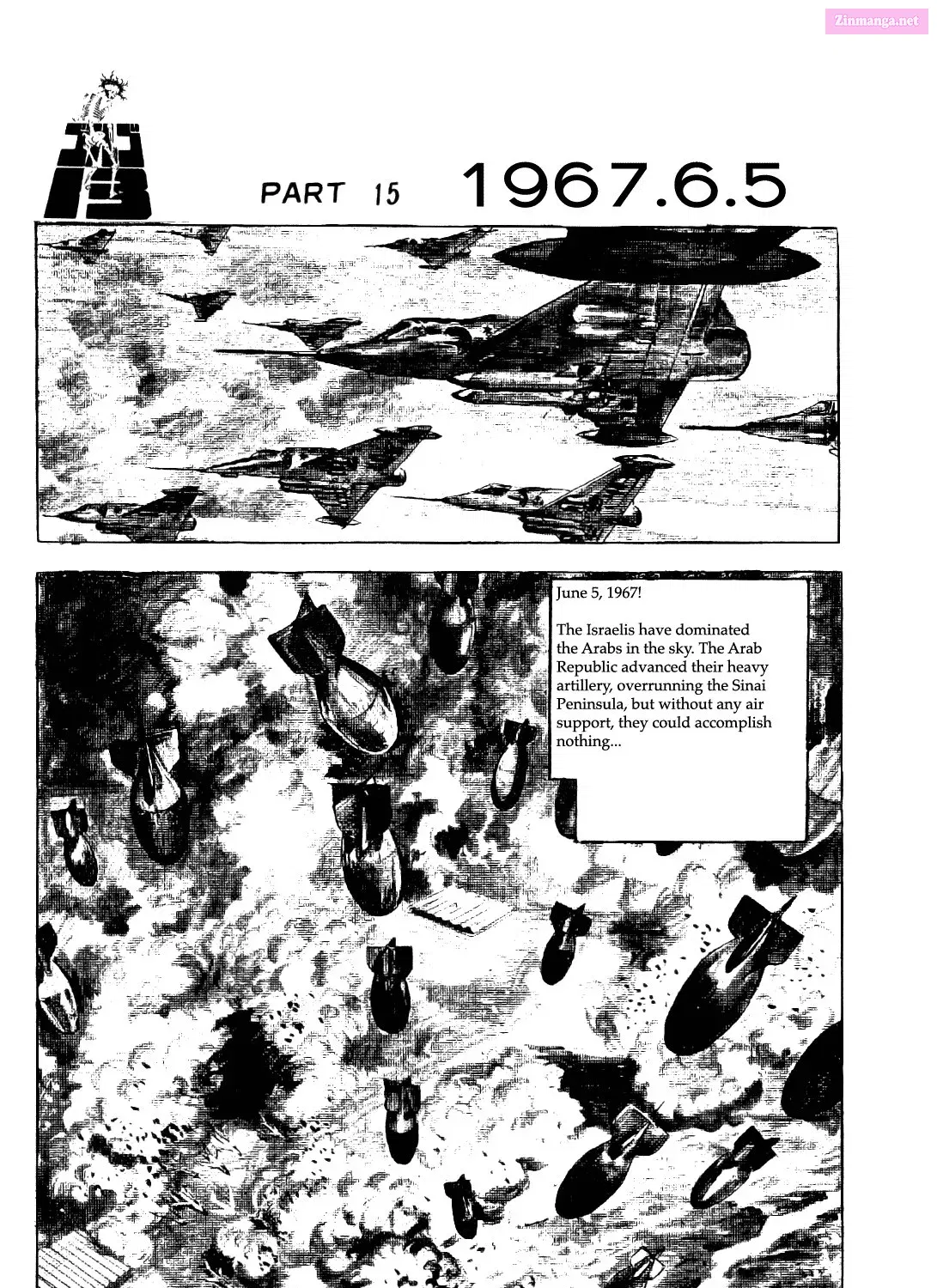 Golgo 13 Zinmanga X Chapter 10 Page 152