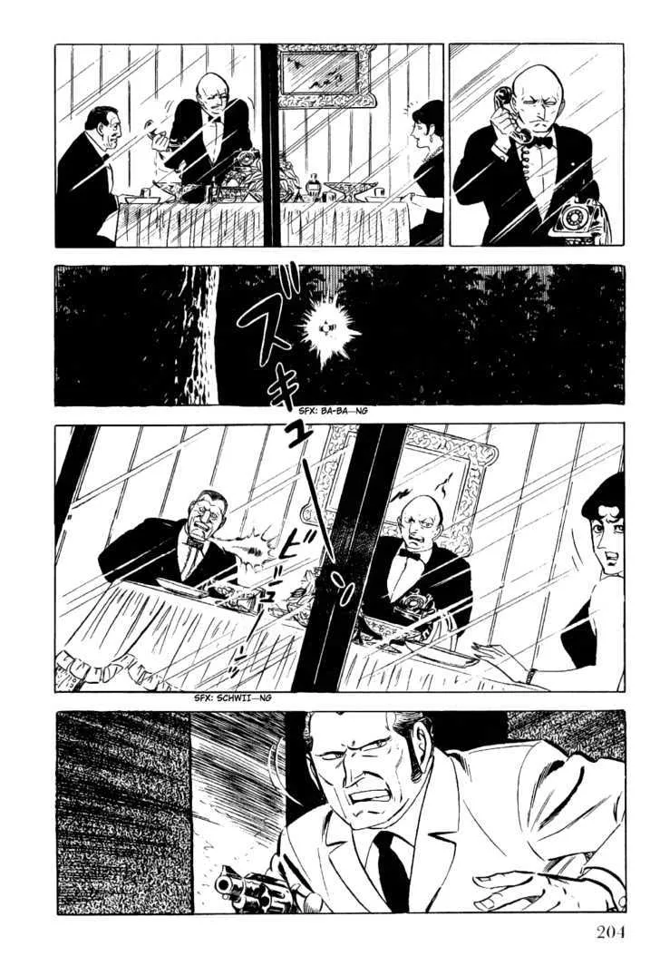 Golgo 13 Zinmanga X chapter 4.2 Page 26