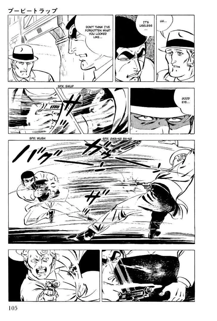 Golgo 13 Zinmanga X Chapter 3.1 Page 14