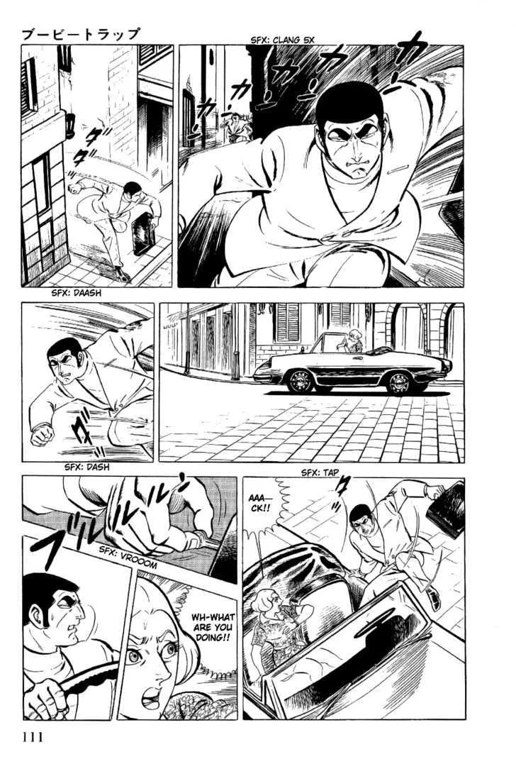 Golgo 13 Zinmanga X Chapter 3.1 Page 20