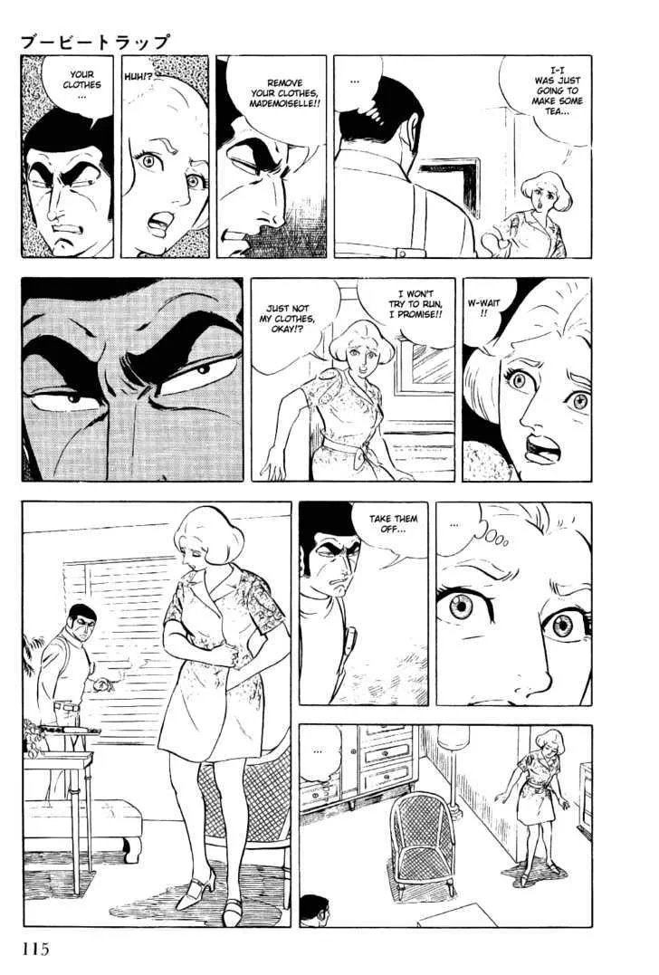 Golgo 13 Zinmanga X Chapter 3.1 Page 24