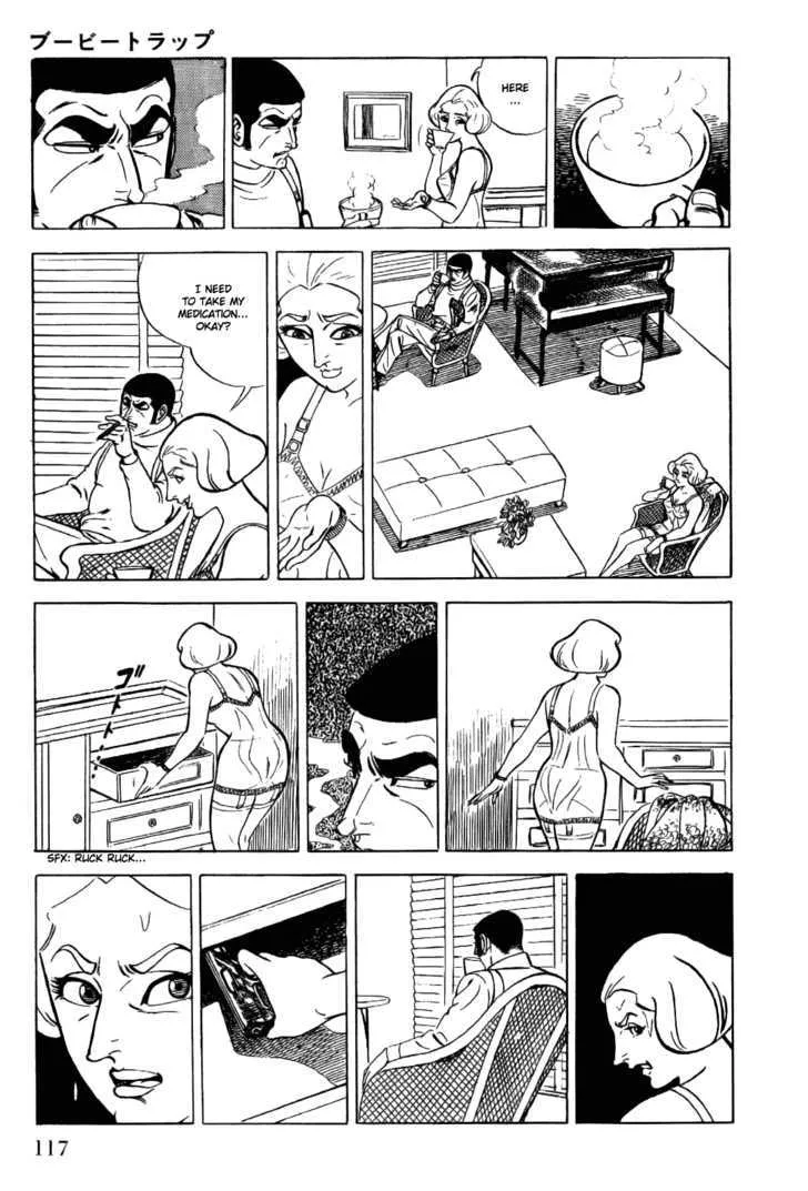 Golgo 13 Zinmanga X Chapter 3.1 Page 26