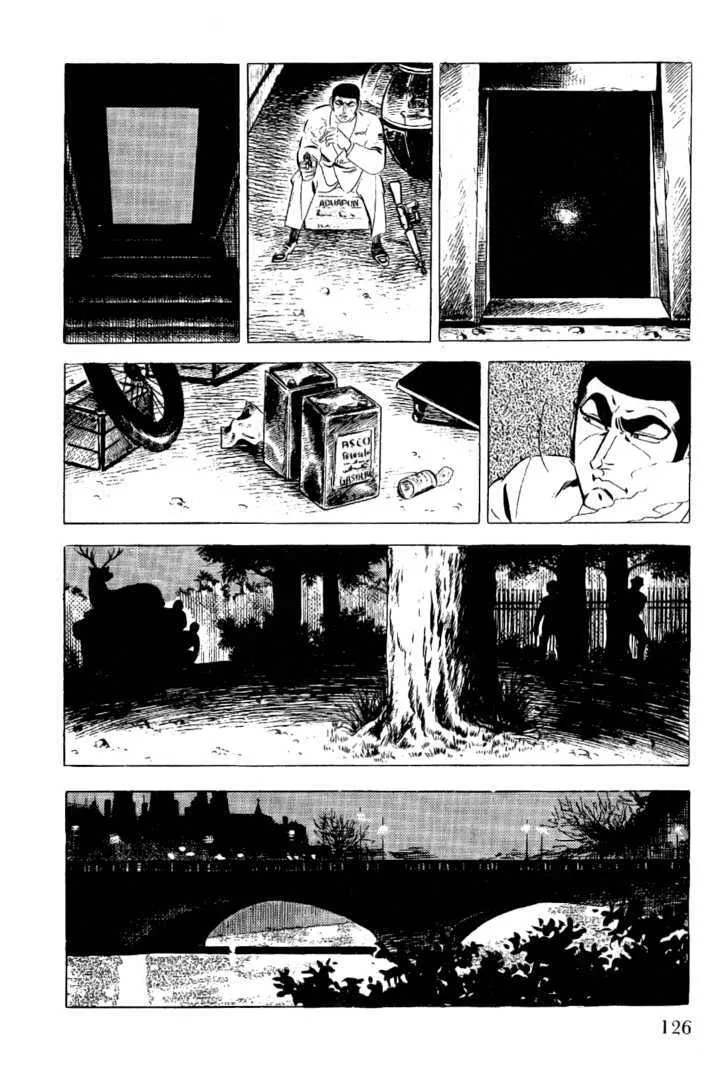 Golgo 13 Zinmanga X Chapter 3.1 Page 35