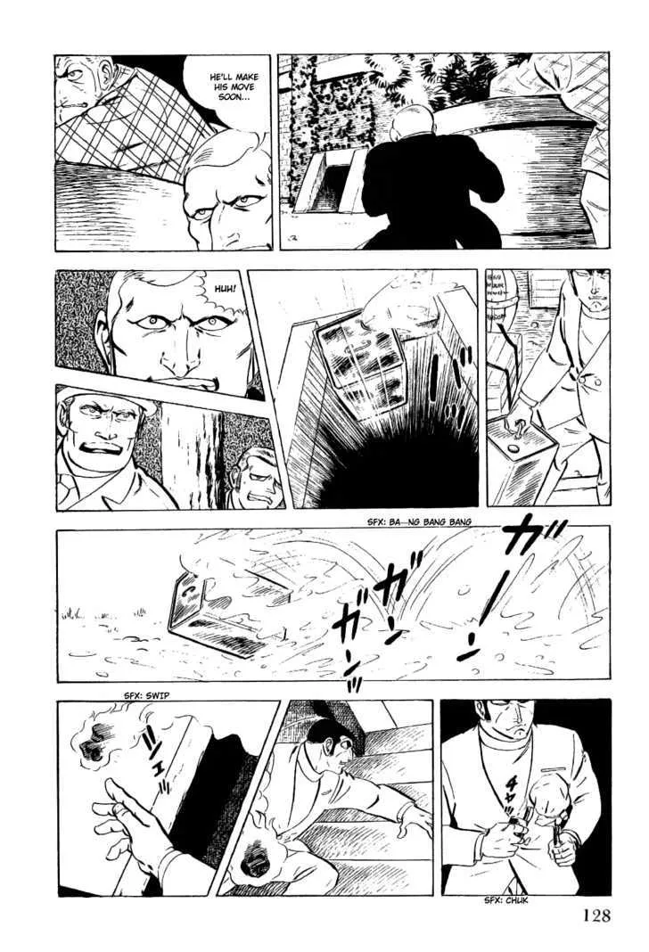 Golgo 13 Zinmanga X Chapter 3.1 Page 37