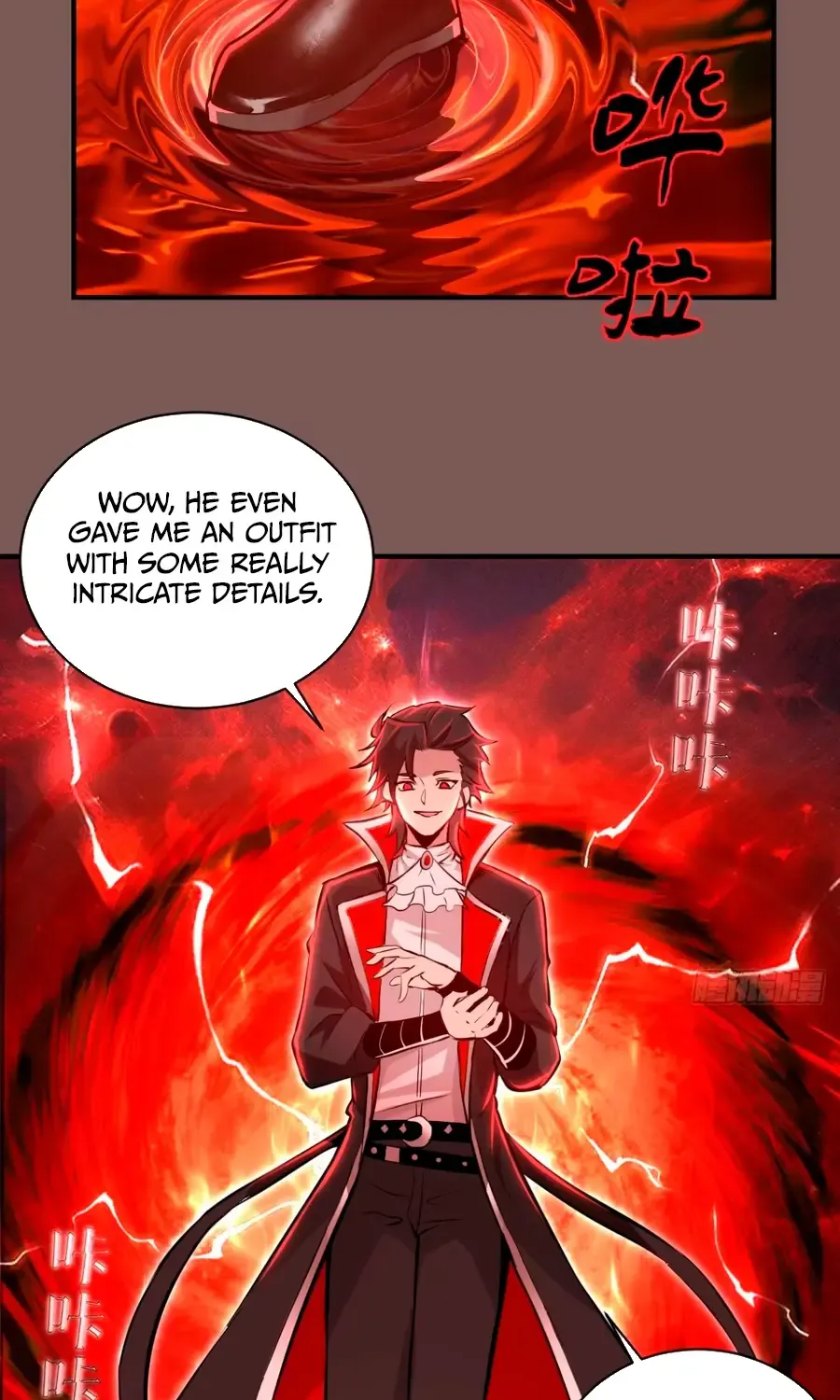 I Rely On My Harem To Conquer The World Zinmanga X Chapter 10 Page 5