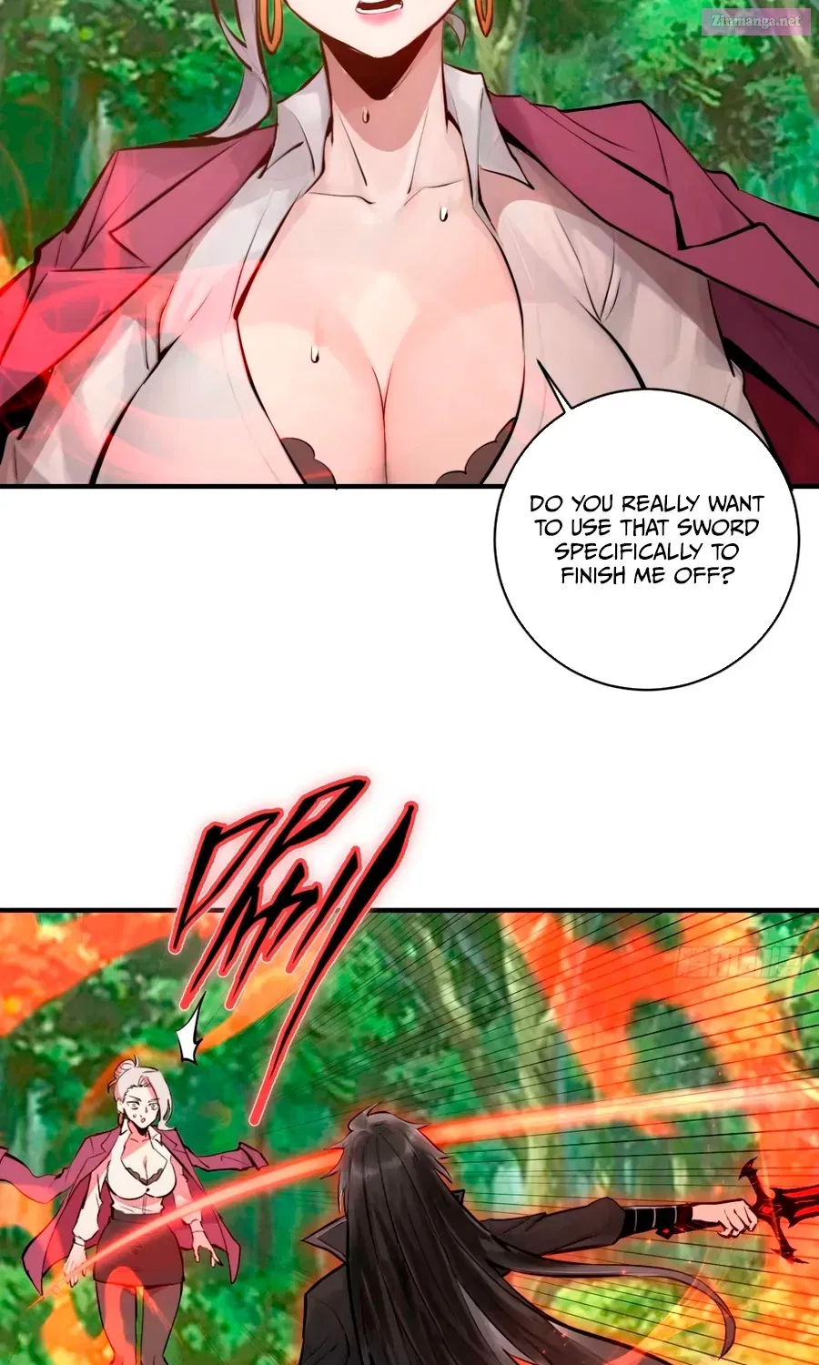 I Rely On My Harem To Conquer The World Zinmanga X Chapter 9 Page 5