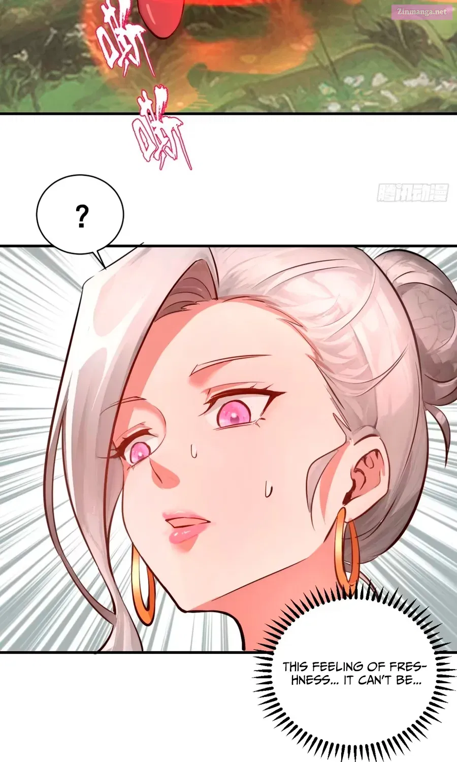 I Rely On My Harem To Conquer The World Zinmanga X Chapter 9 Page 9