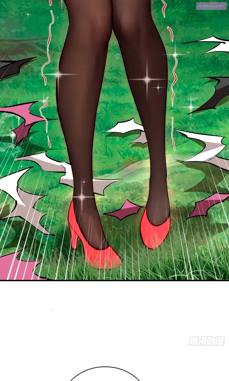 I Rely On My Harem To Conquer The World Zinmanga X Chapter 9 Page 13