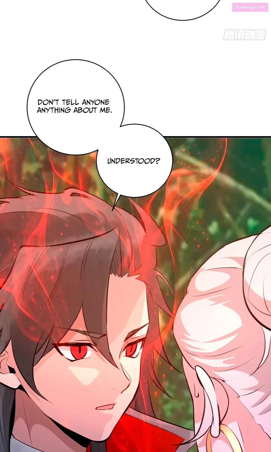 I Rely On My Harem To Conquer The World Zinmanga X Chapter 9 Page 33