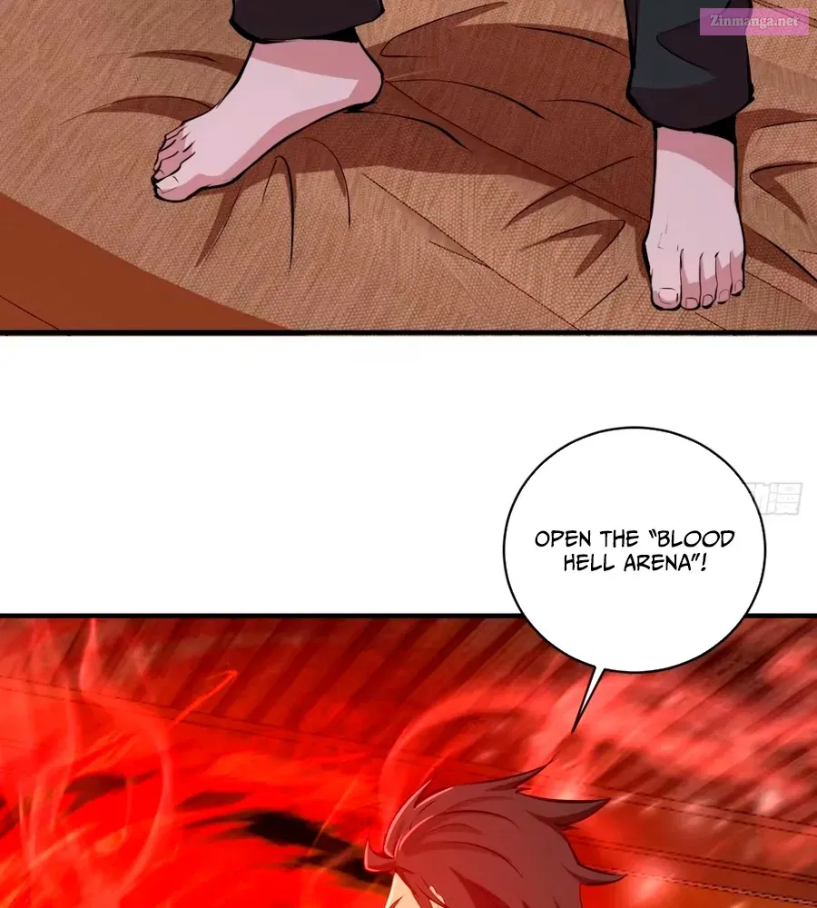 I Rely On My Harem To Conquer The World Zinmanga X Chapter 9 Page 49