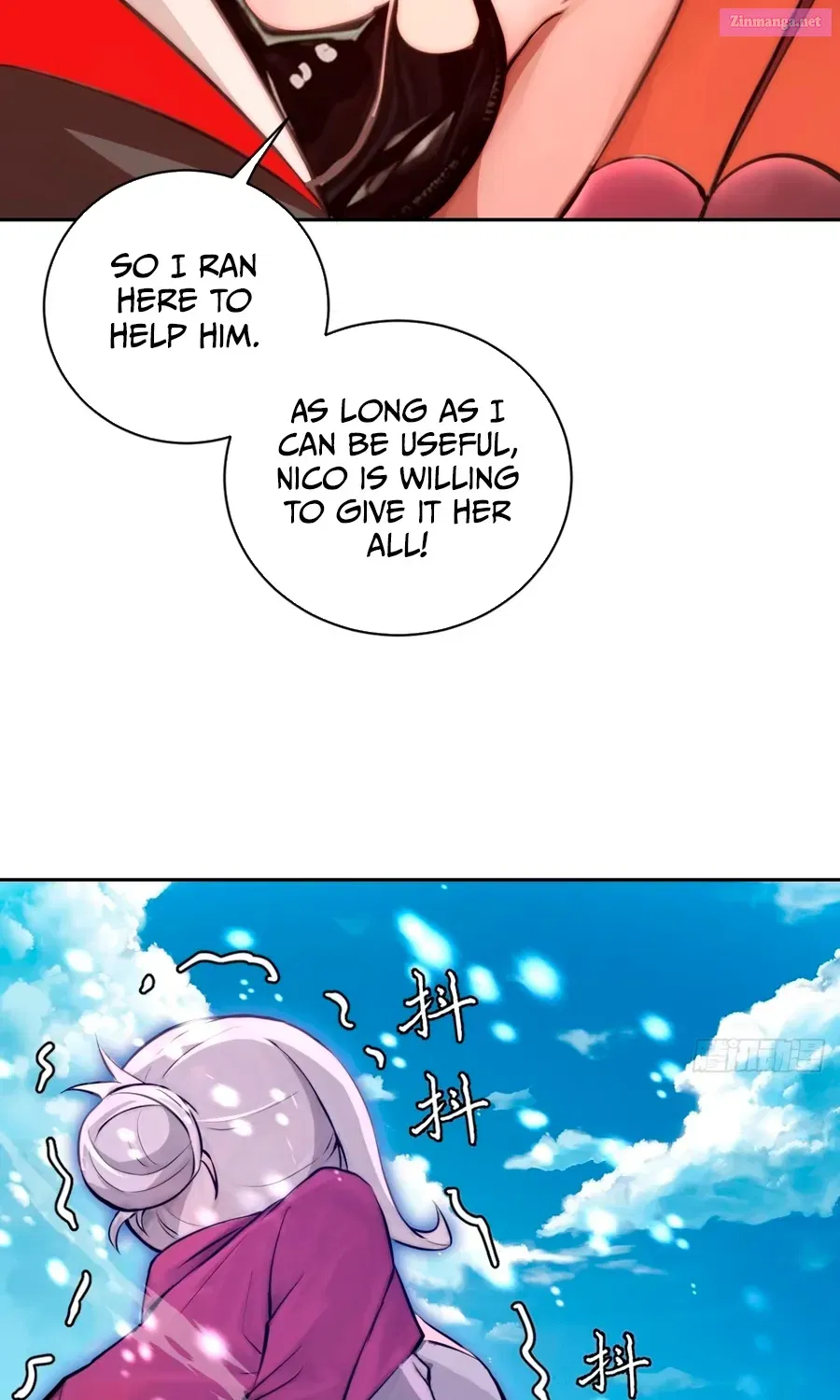 I Rely On My Harem To Conquer The World Zinmanga X Chapter 7 Page 6