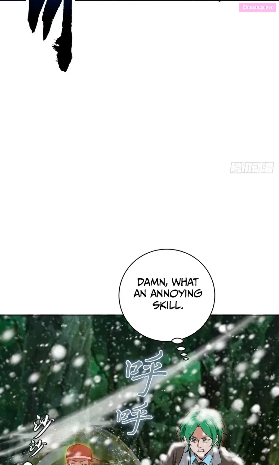 I Rely On My Harem To Conquer The World Zinmanga X Chapter 6 Page 36