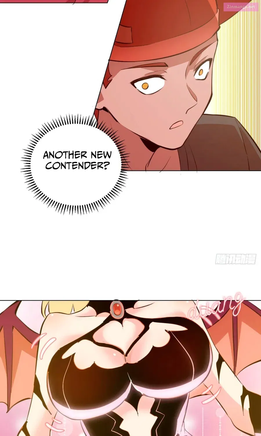 I Rely On My Harem To Conquer The World Zinmanga X Chapter 6 Page 57