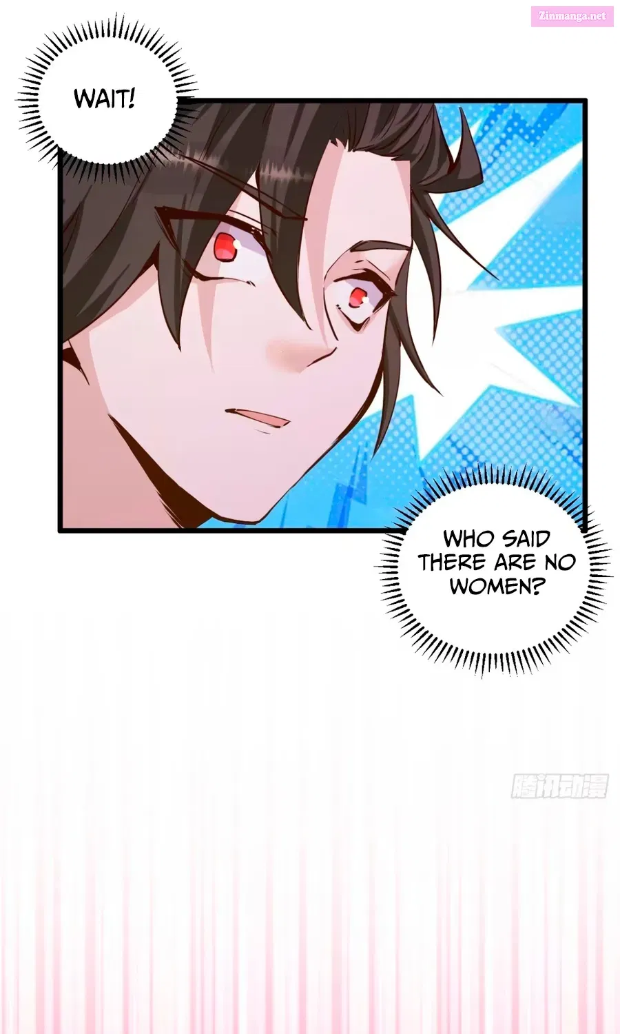 I Rely On My Harem To Conquer The World Zinmanga X Chapter 5 Page 6