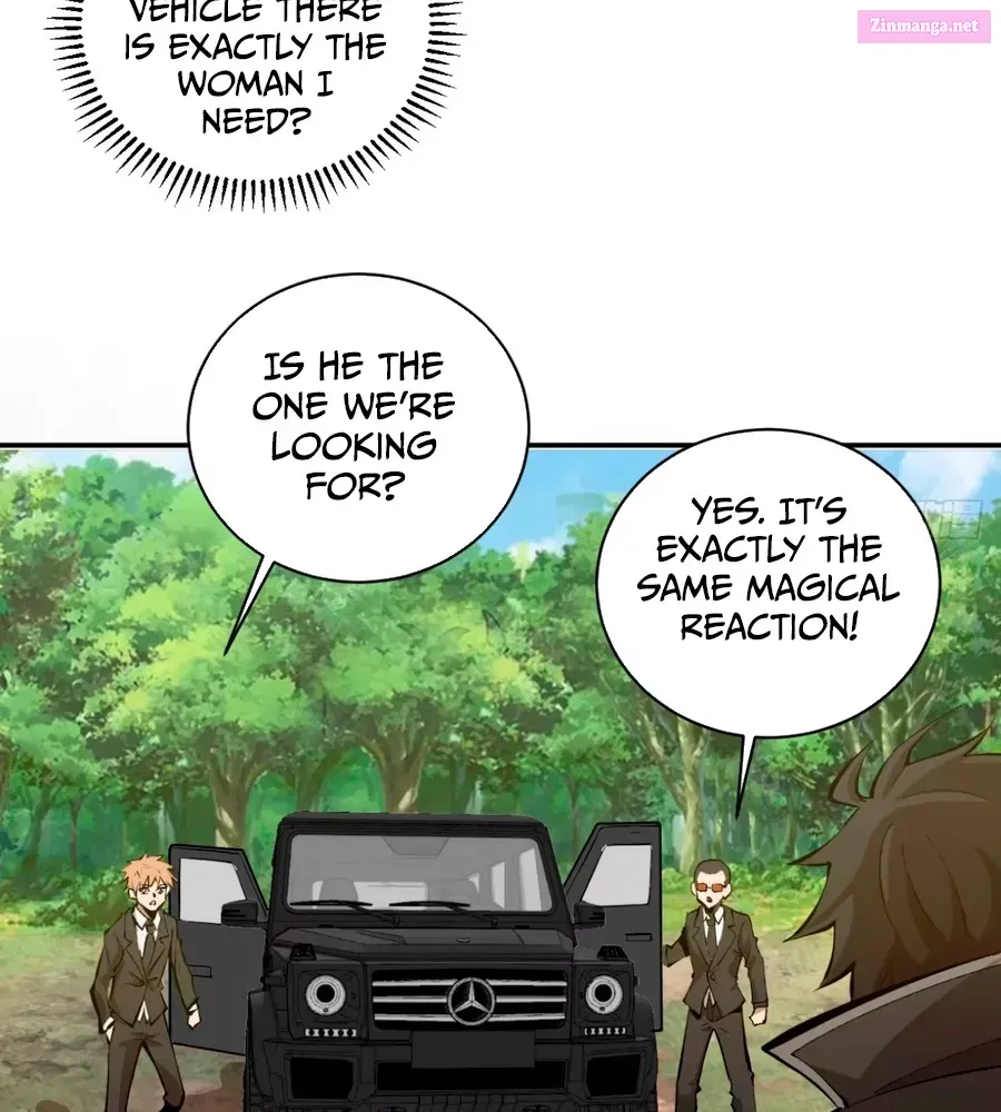 I Rely On My Harem To Conquer The World Zinmanga X Chapter 5 Page 35