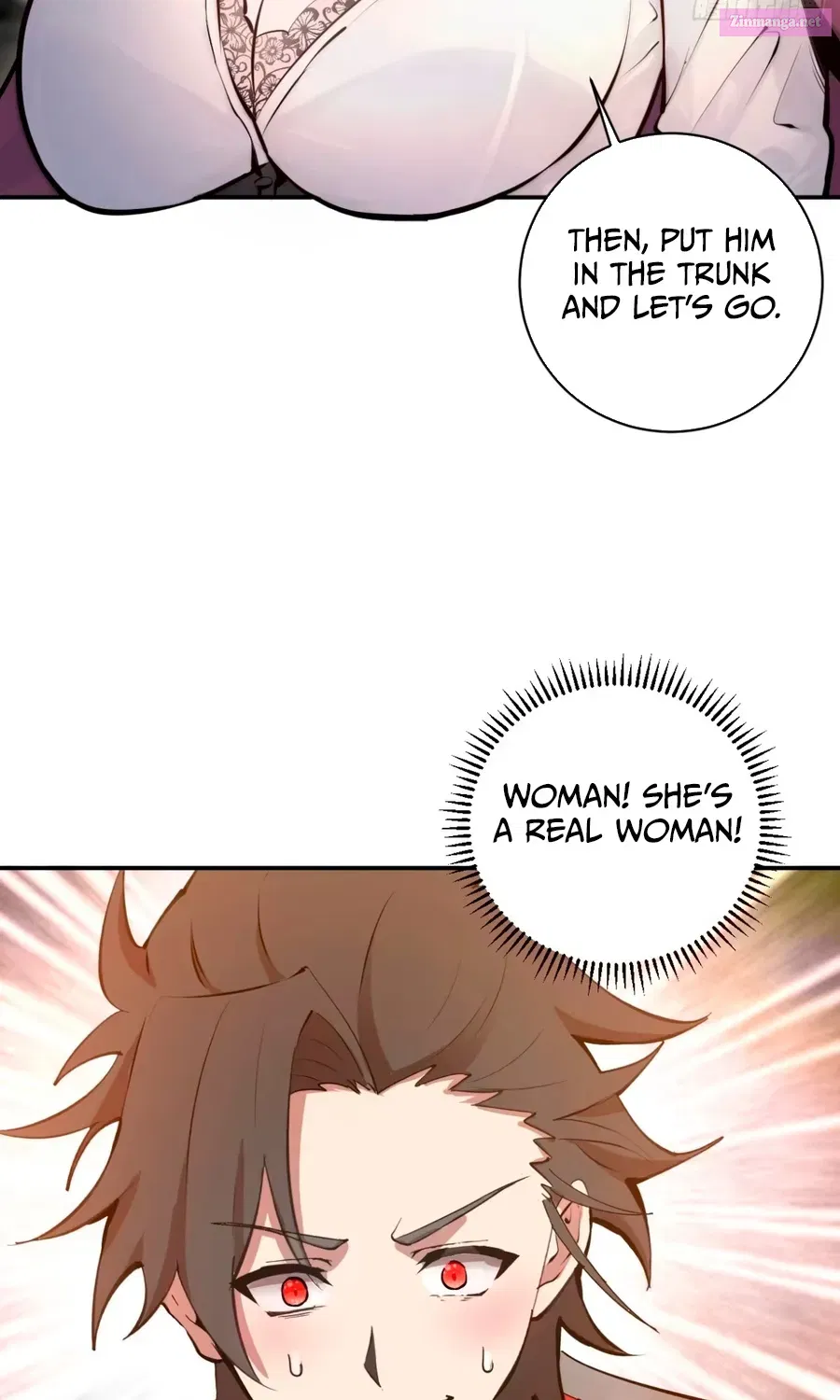 I Rely On My Harem To Conquer The World Zinmanga X Chapter 5 Page 41