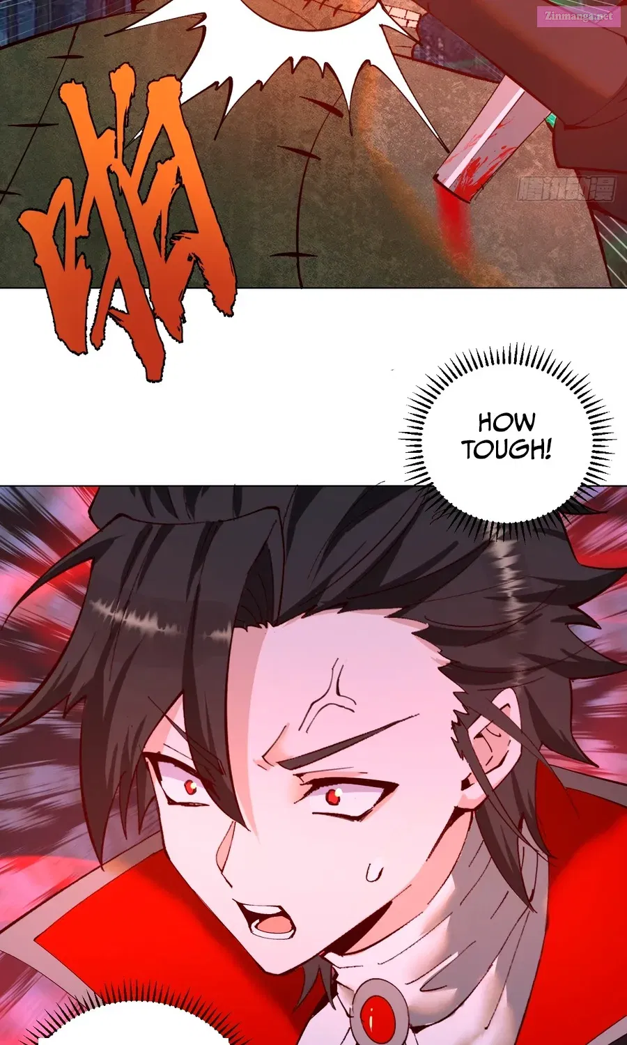 I Rely On My Harem To Conquer The World Zinmanga X Chapter 4 Page 8