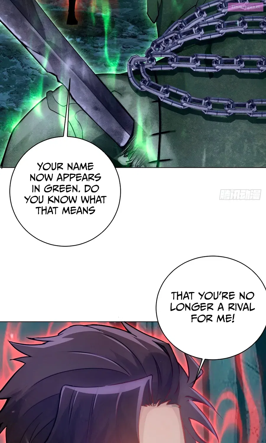 I Rely On My Harem To Conquer The World Zinmanga X Chapter 4 Page 34