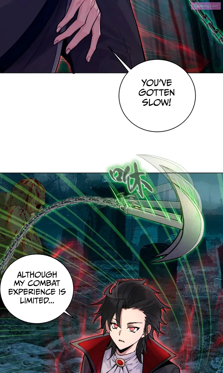 I Rely On My Harem To Conquer The World Zinmanga X Chapter 4 Page 38