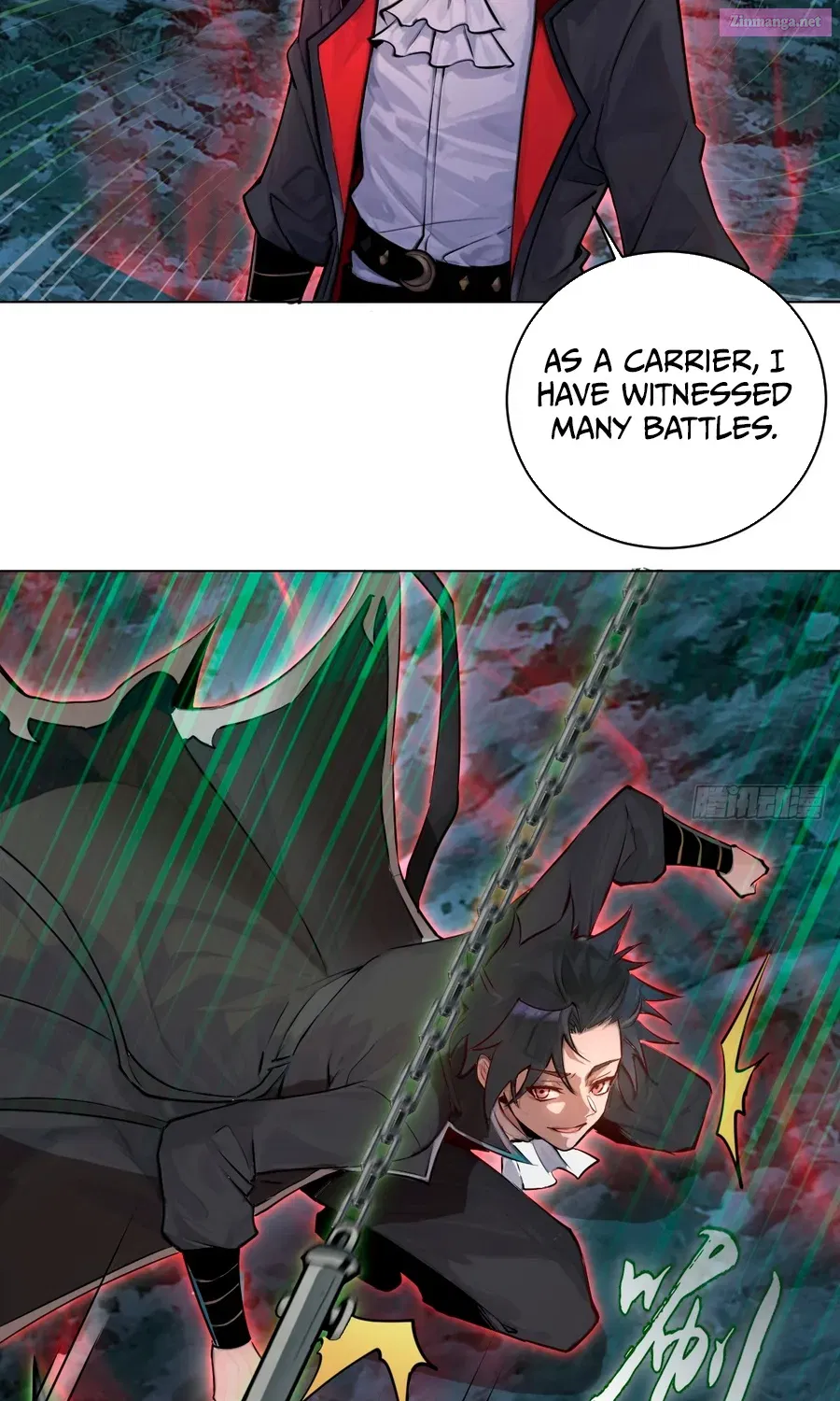 I Rely On My Harem To Conquer The World Zinmanga X Chapter 4 Page 39