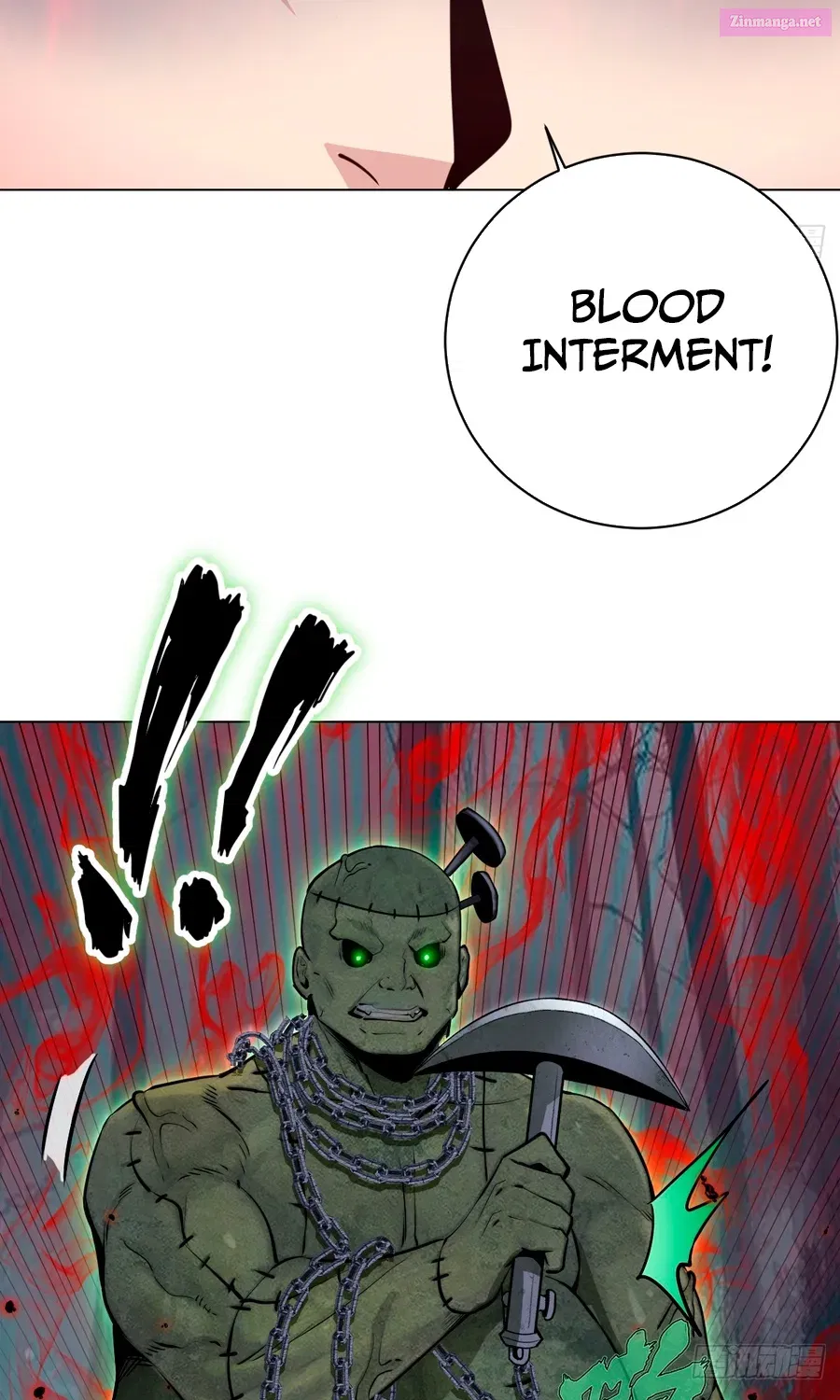 I Rely On My Harem To Conquer The World Zinmanga X Chapter 4 Page 41