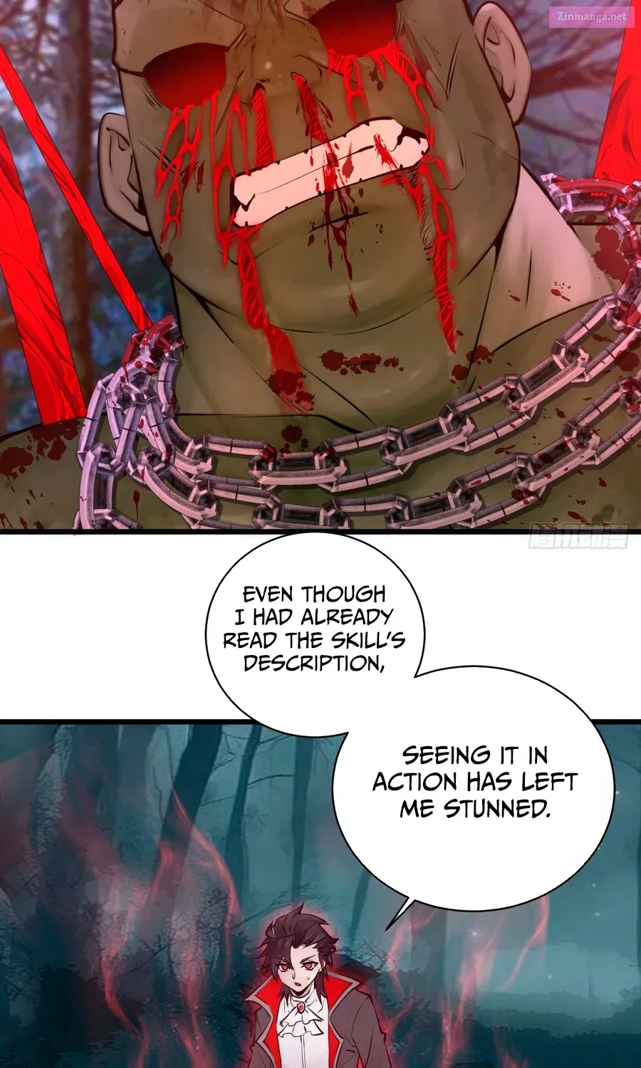 I Rely On My Harem To Conquer The World Zinmanga X Chapter 4 Page 46