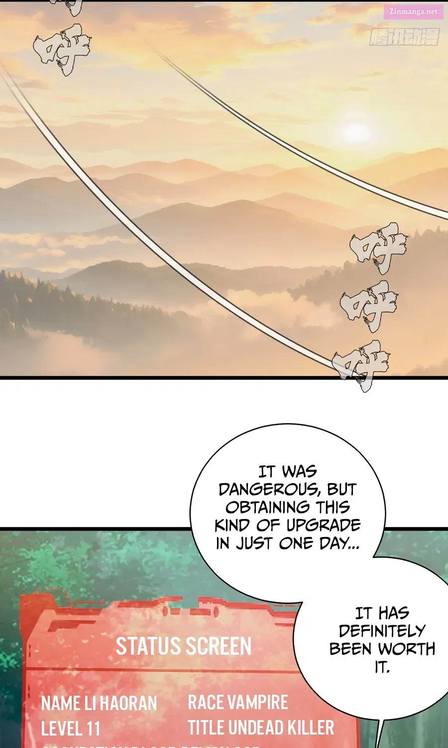 I Rely On My Harem To Conquer The World Zinmanga X Chapter 4 Page 50