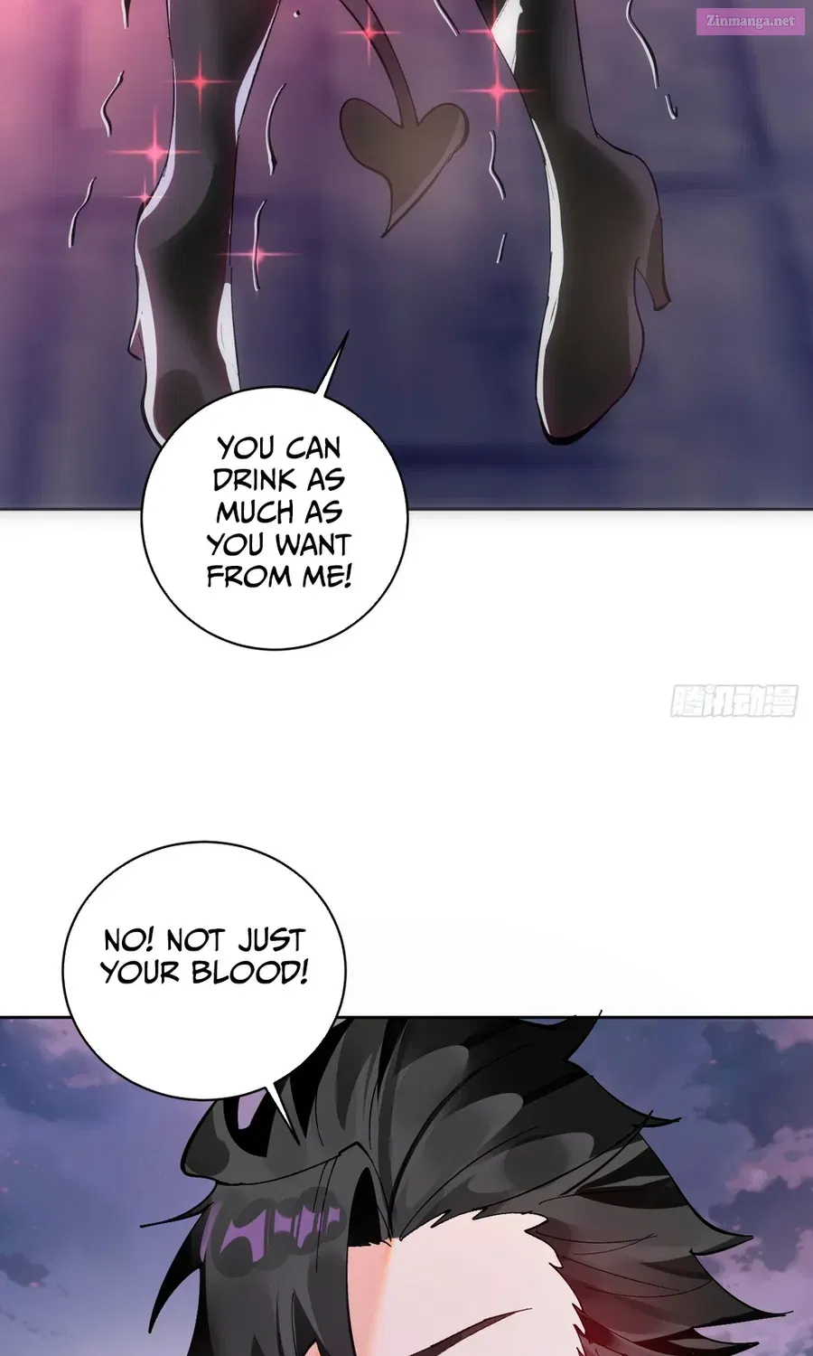 I Rely On My Harem To Conquer The World Zinmanga X Chapter 2 Page 45