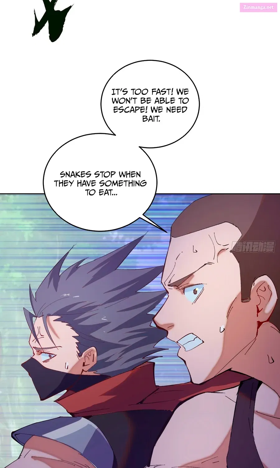 I Rely On My Harem To Conquer The World Zinmanga X Chapter 1 Page 40