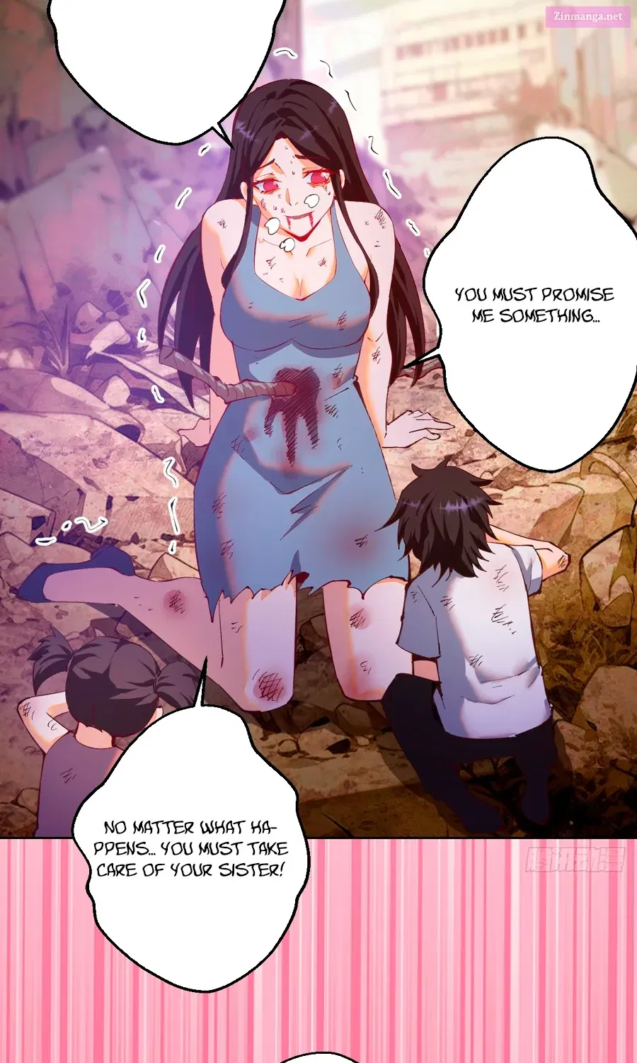 I Rely On My Harem To Conquer The World Zinmanga X Chapter 1 Page 57