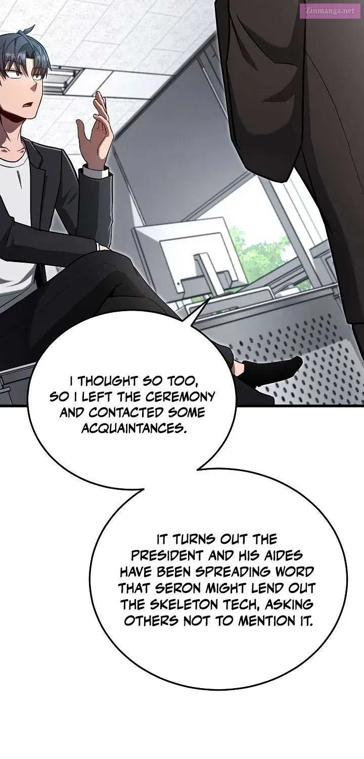 How to Retire as a Disaster Necromancer Zinmanga X Chapter 18 Page 38