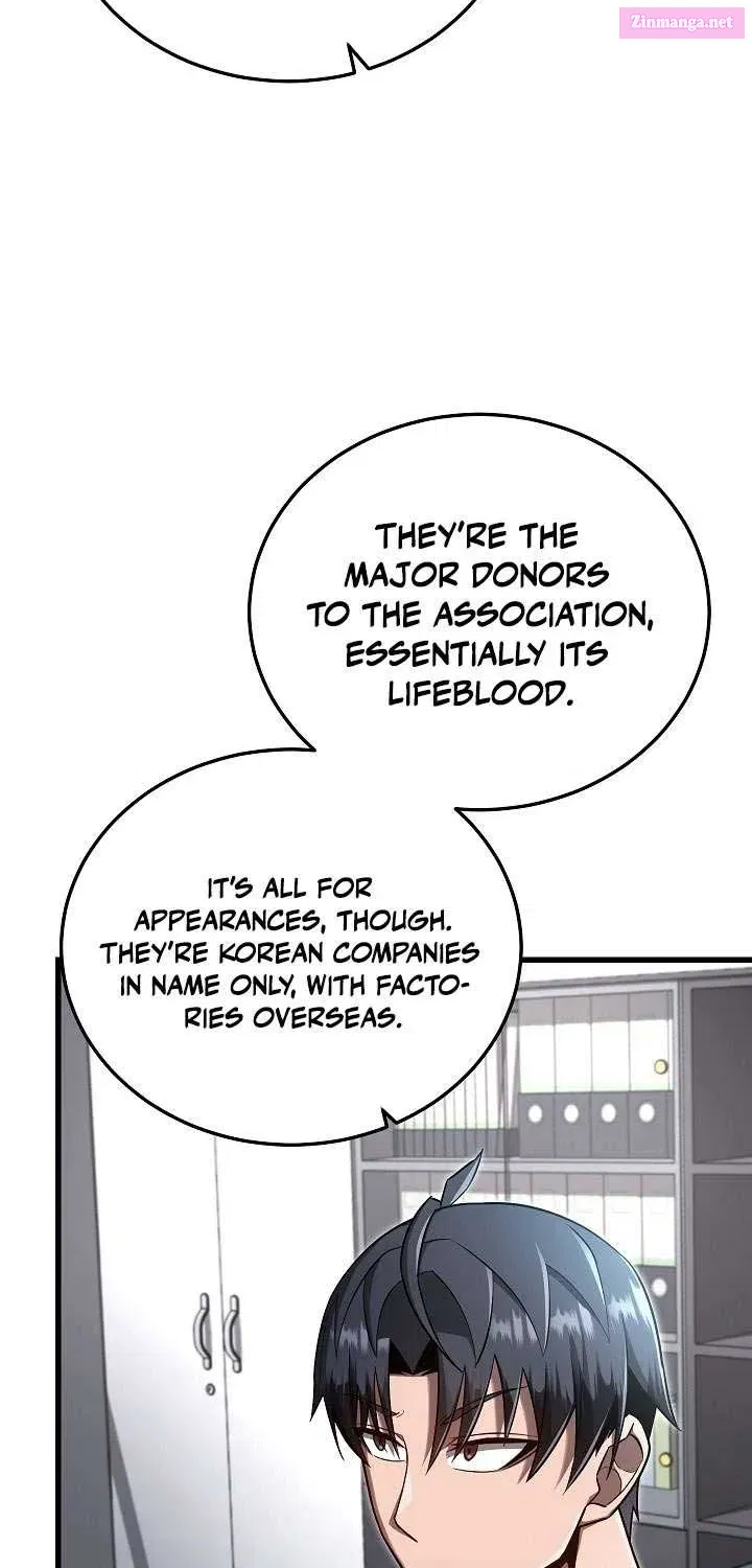 How to Retire as a Disaster Necromancer Zinmanga X Chapter 18 Page 43