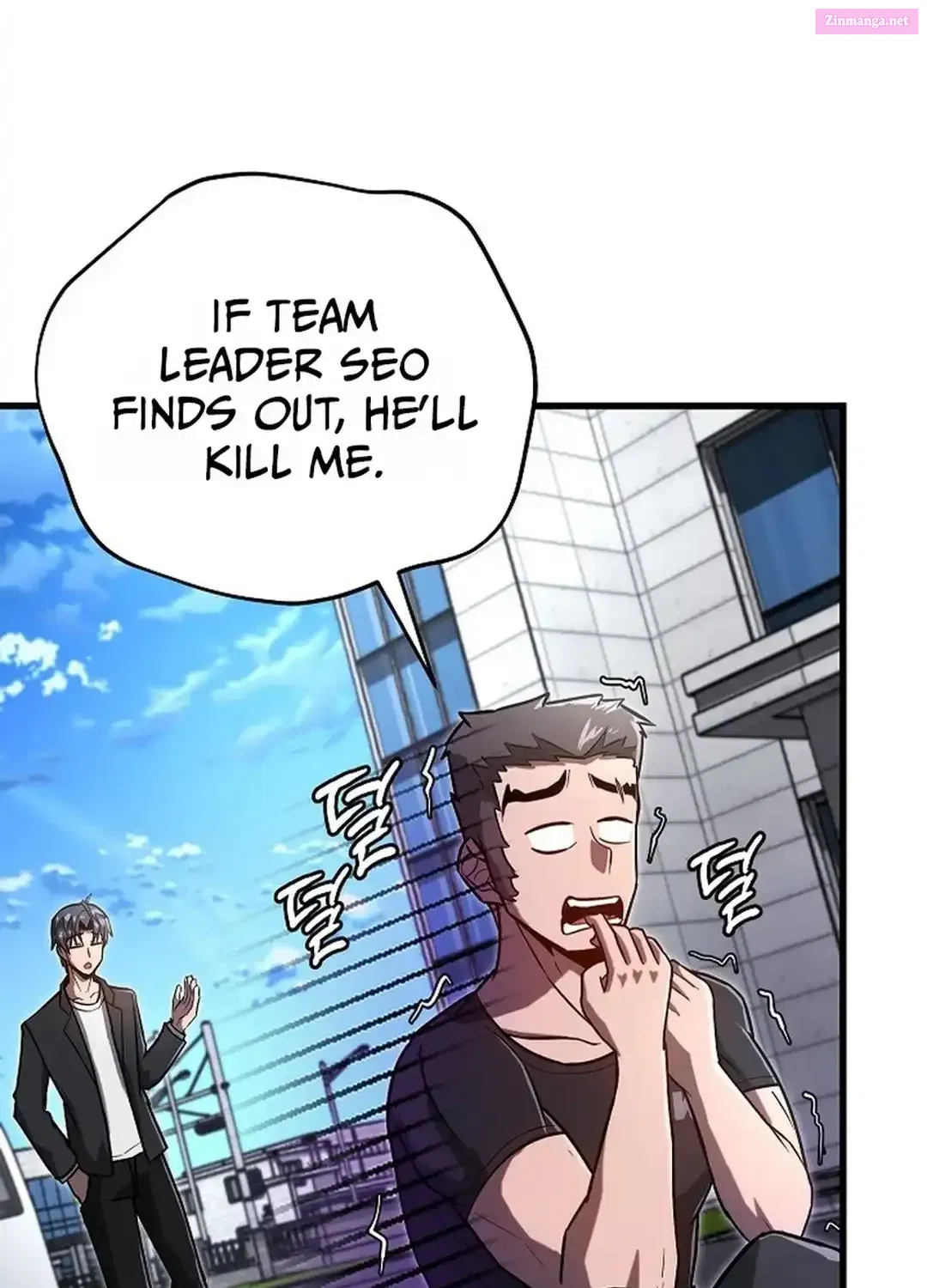 How to Retire as a Disaster Necromancer Zinmanga X Chapter 16 Page 13