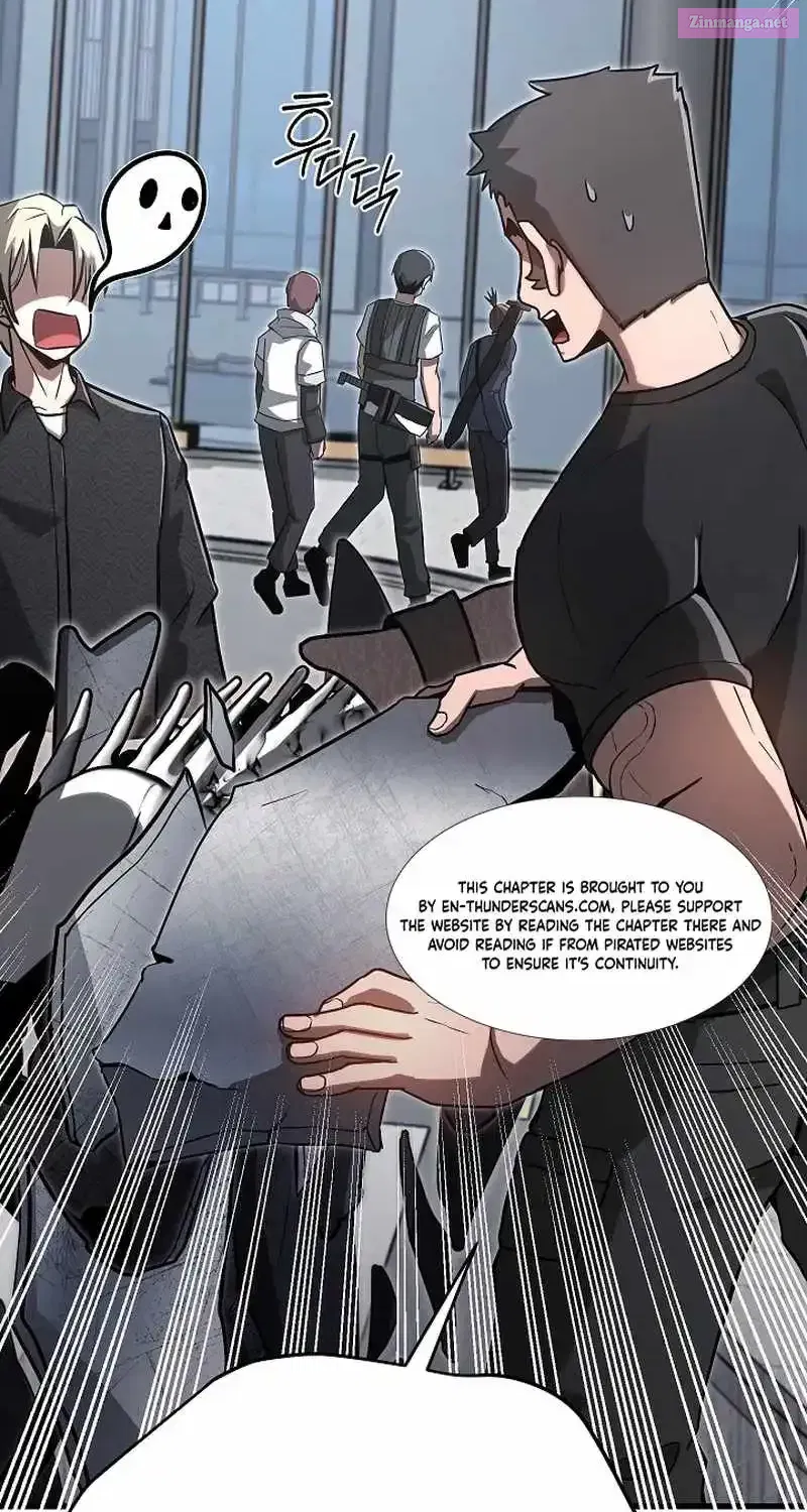 How to Retire as a Disaster Necromancer Zinmanga X Chapter 15 Page 81