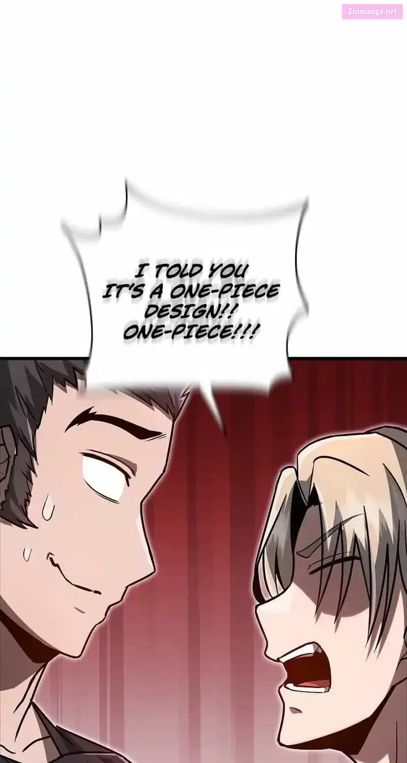 How to Retire as a Disaster Necromancer Zinmanga X Chapter 15 Page 87