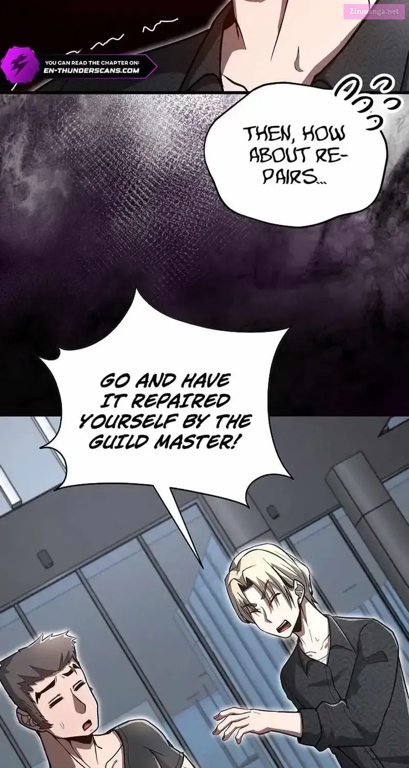 How to Retire as a Disaster Necromancer Zinmanga X Chapter 15 Page 91