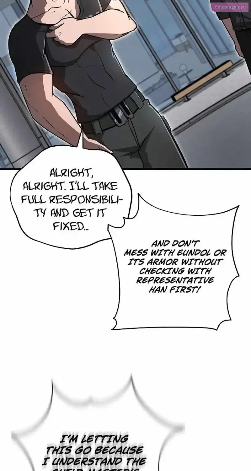 How to Retire as a Disaster Necromancer Zinmanga X Chapter 15 Page 92